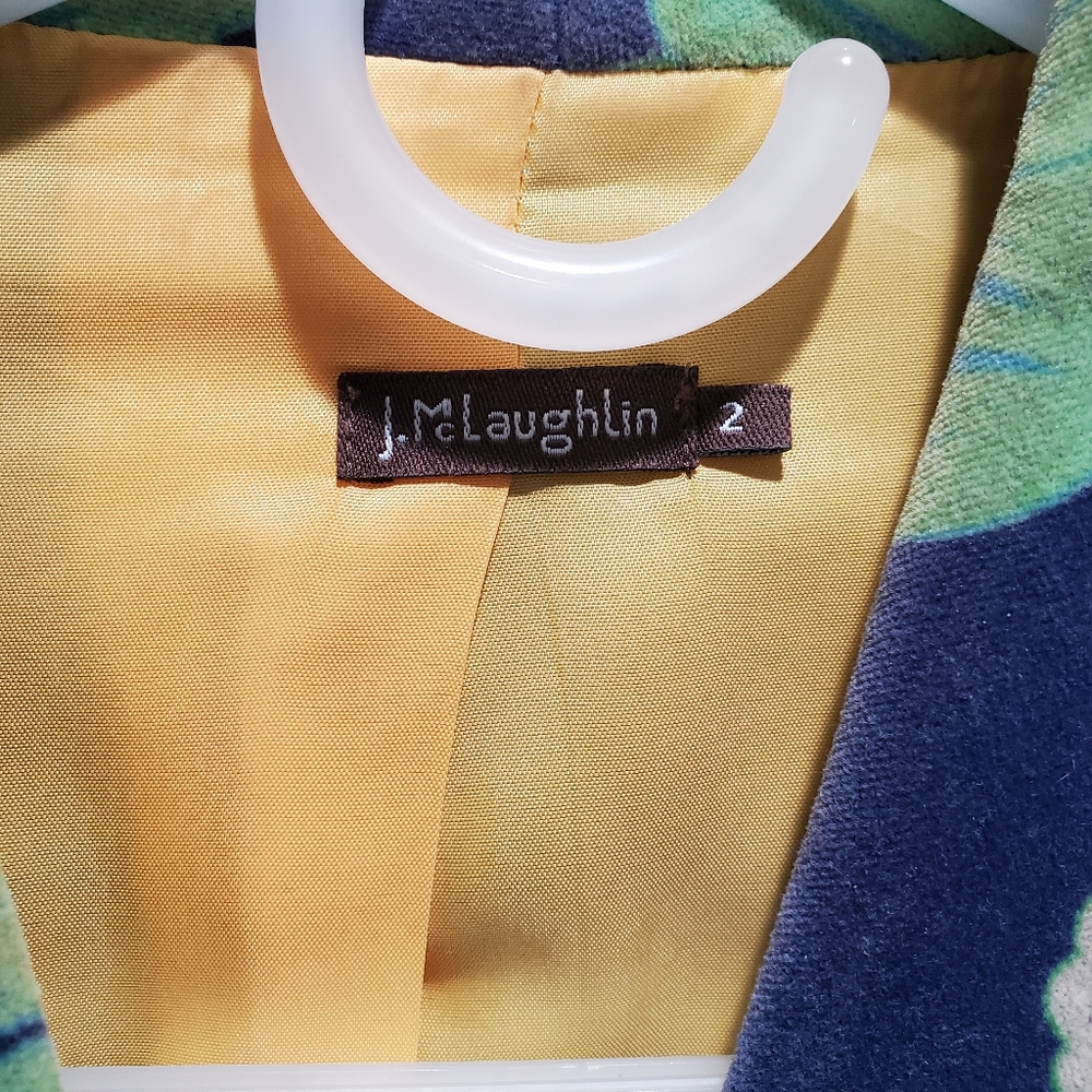 J. Mclaughlin Jacket - image 3